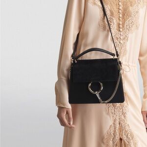 Chloe black bag